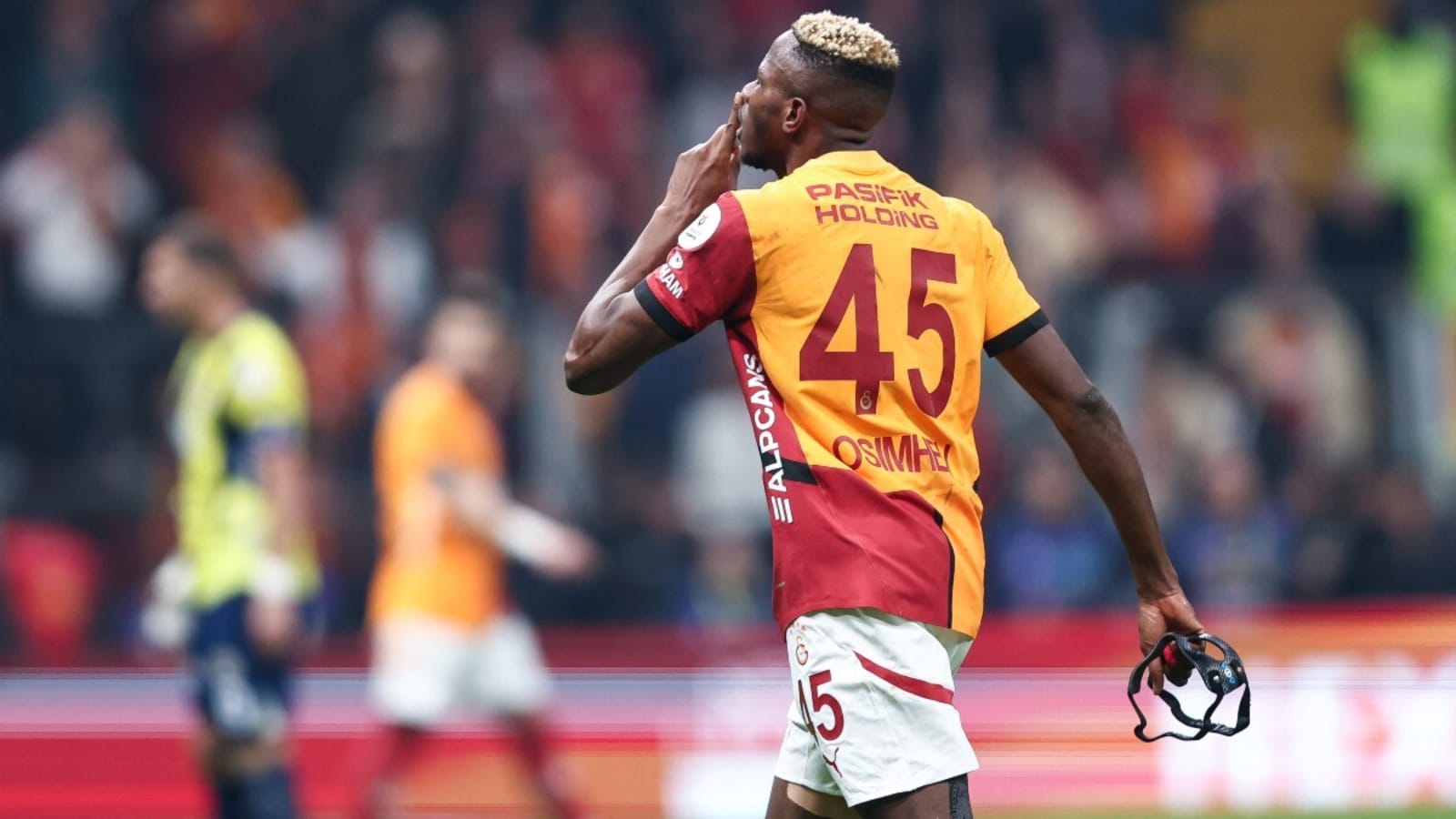 Fabrizio Romano opens on Victor Osimhen and Man United rumours