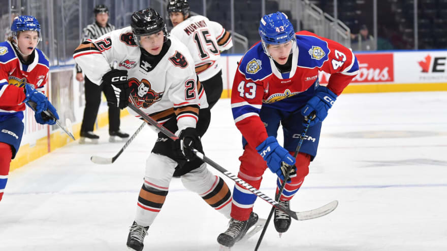 3 Blues Prospects Who Will Participate in the 2026 World Juniors