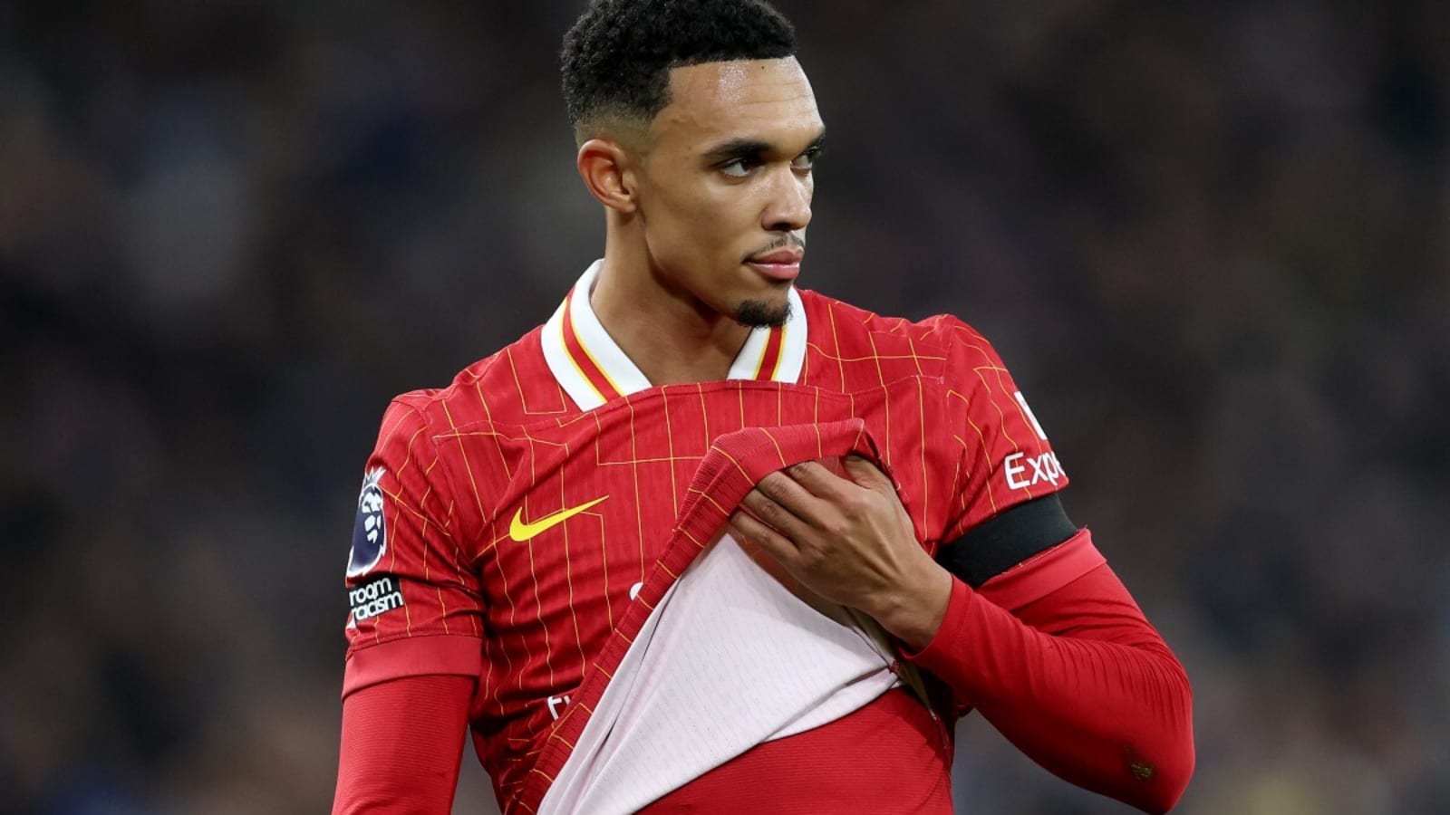 Trent Alexander-Arnold has two huge demands to sign Liverpool contract