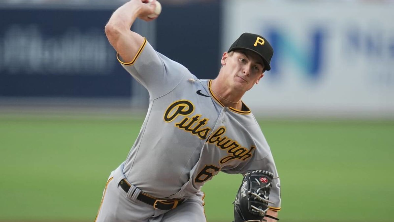 Pittsburgh Pirates Accomplish More Random Baseball Feats on Monday