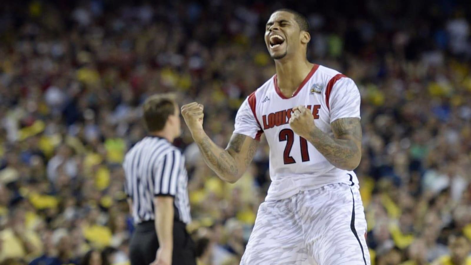 Chane Behanan Signs With Louisville Alumni TBT Team