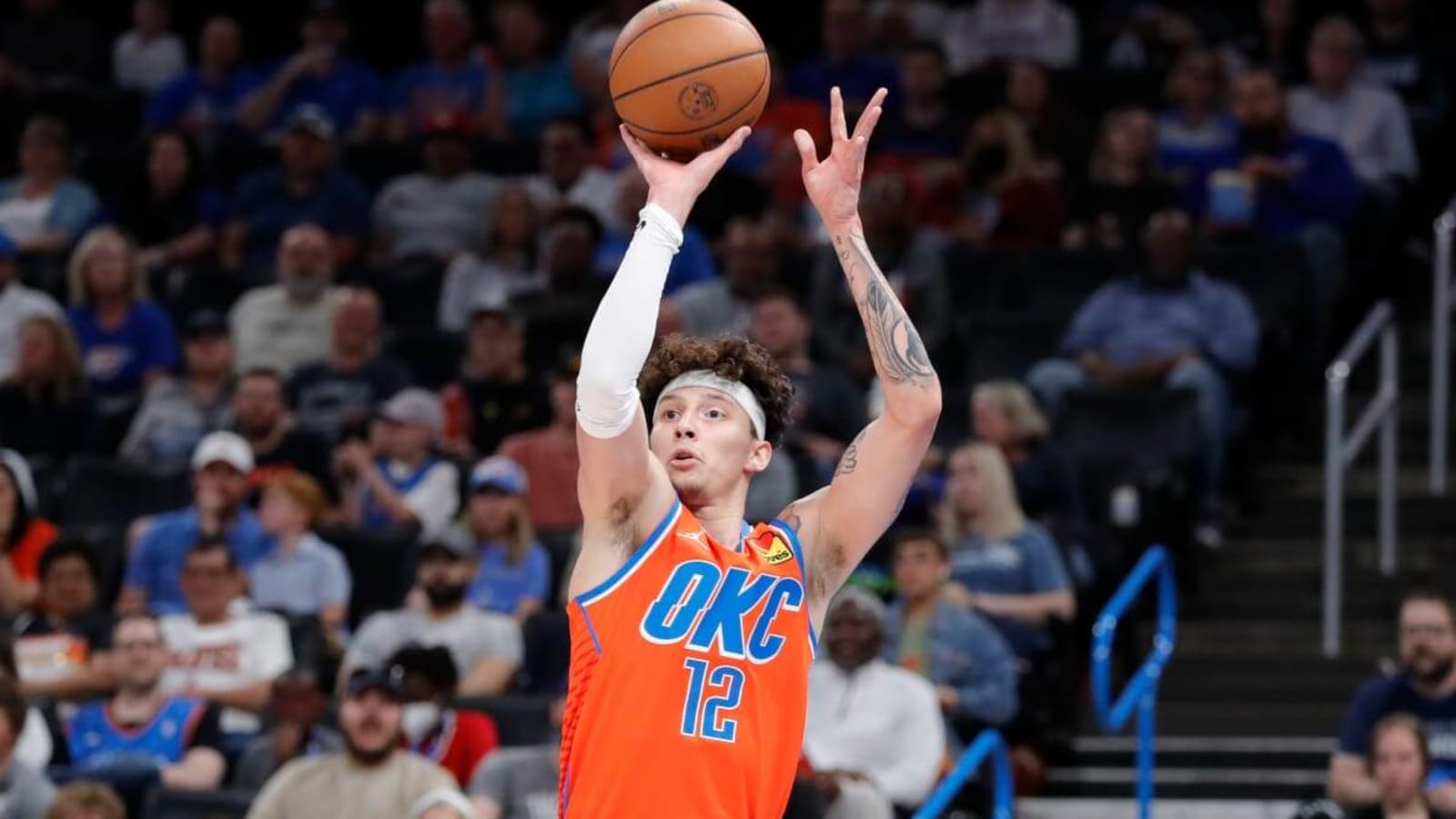 OKC Thunder: Can Lindy Waters III Get a Full Contract Again Next Season?