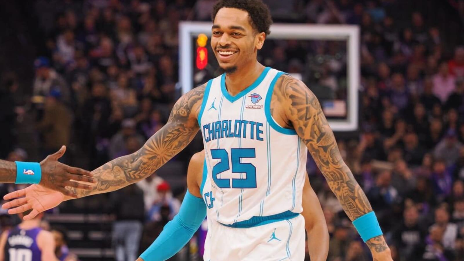 PJ Washington, Cody Martin Downgraded to Out vs. Kings