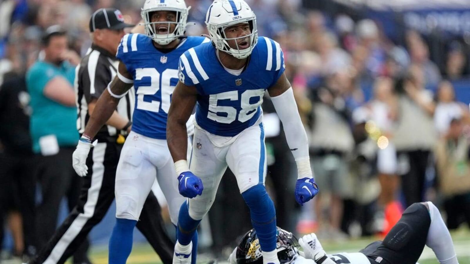 Bobby Okereke is the KEY to the Colts&#39; Pass Defense: Film Room