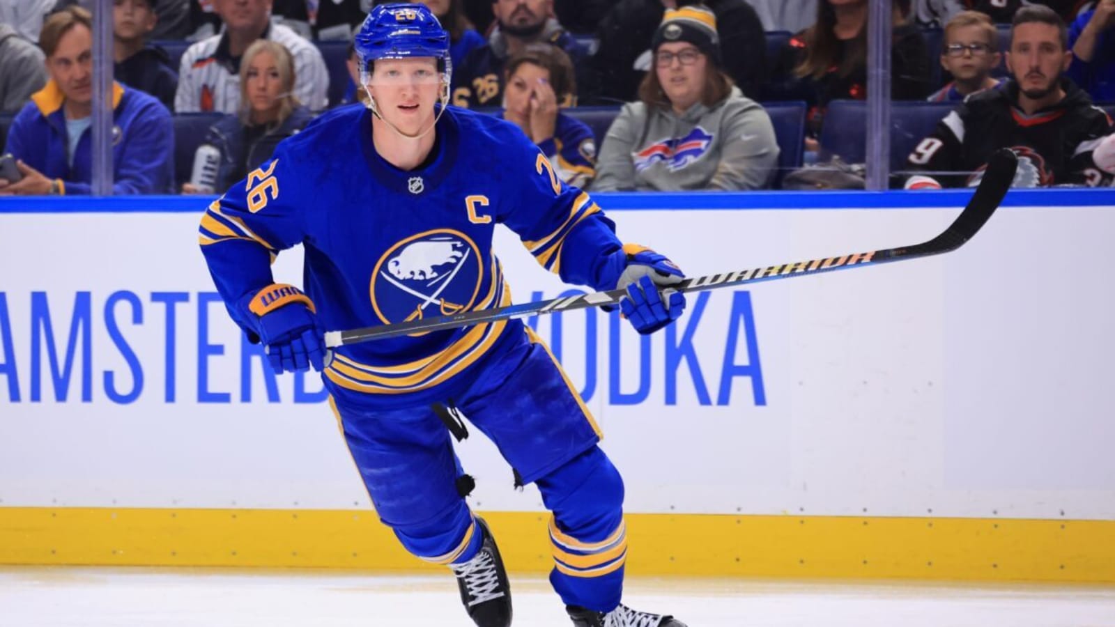 Buffalo Sabres 2024-25 Season Awards Buffalo Sabres 2024-25 Season Awards