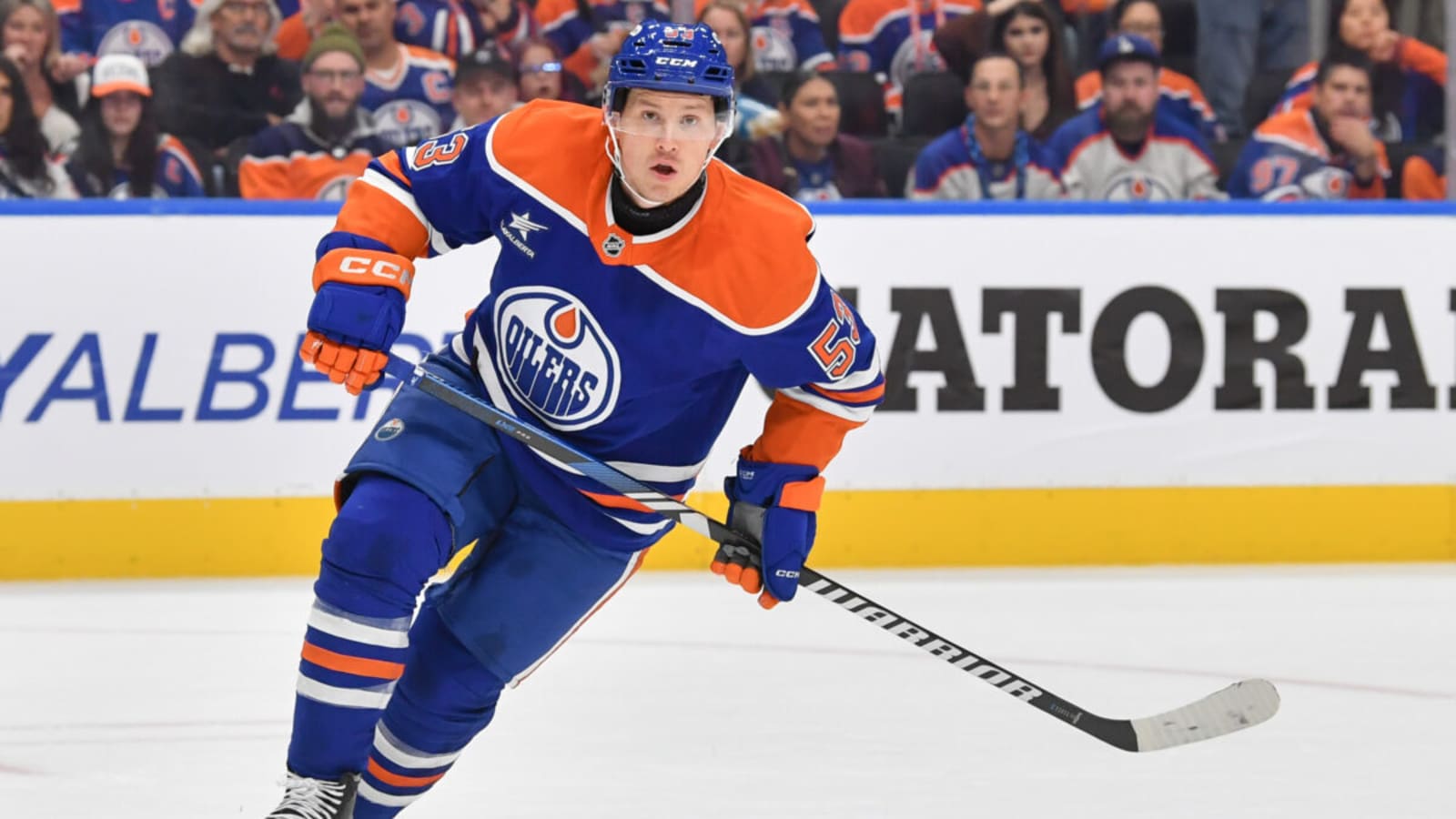 Oilers & Jeff Skinner Are Proving to Not Be a Good Fit