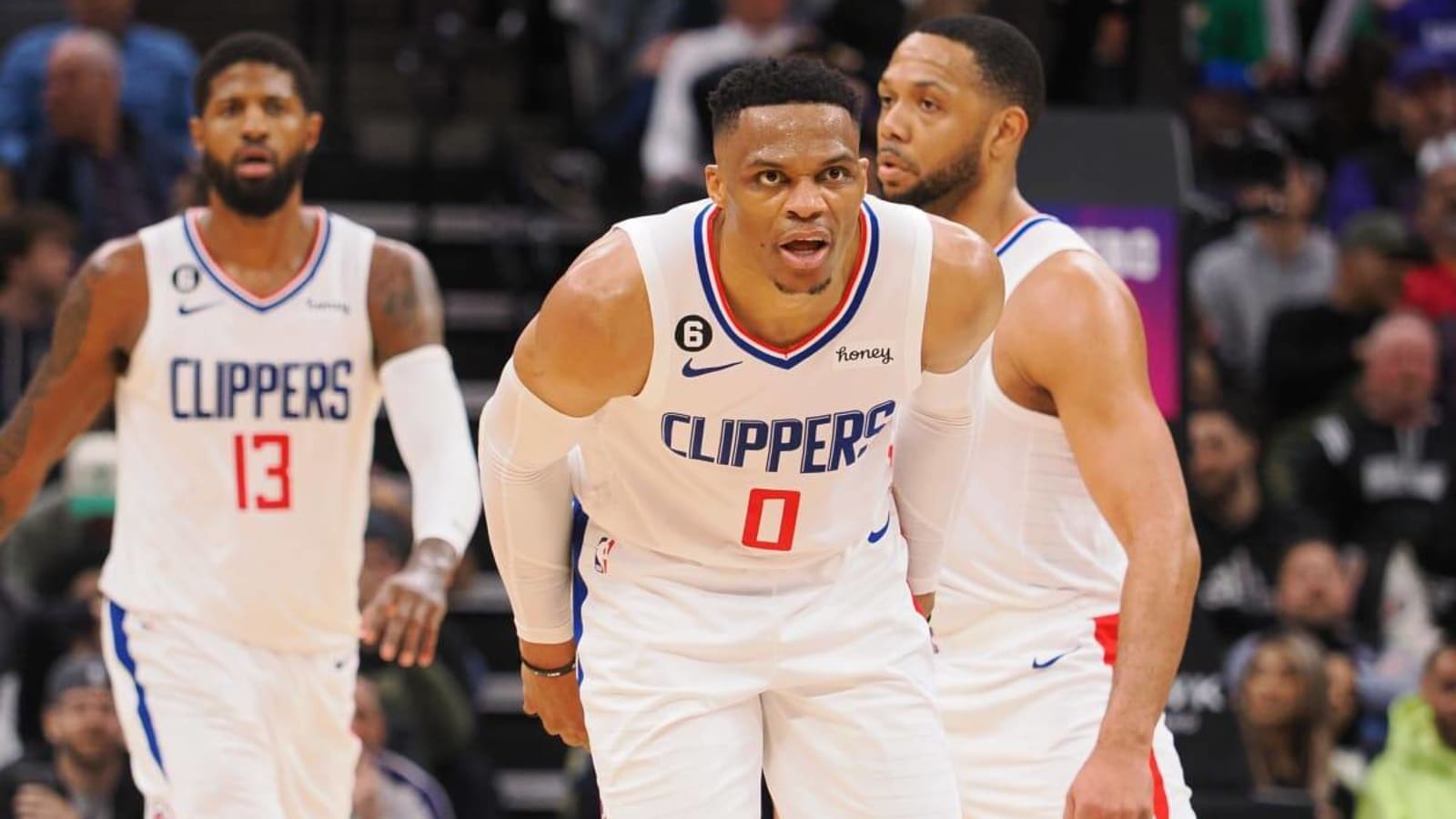 Russell Westbrook's Clippers Debut!