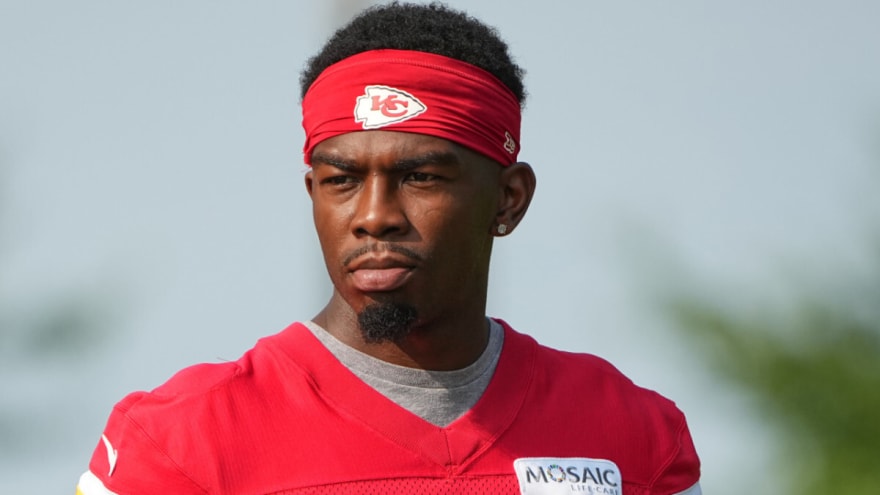 Kansas City Chiefs&#39; perennial offseason standout waived days before 2025 training camp begins