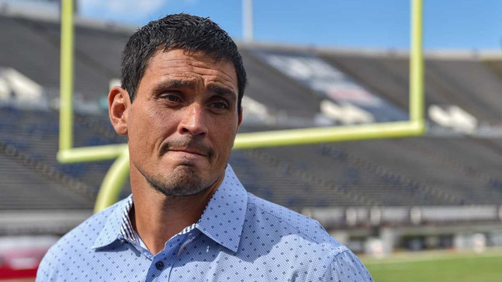 David Pollack Gets Real About His Departure from ESPN