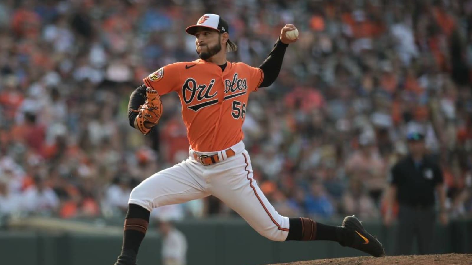 Baltimore Orioles Activate Reliever Cionel Perez From Injured List, Option Nick Vespi