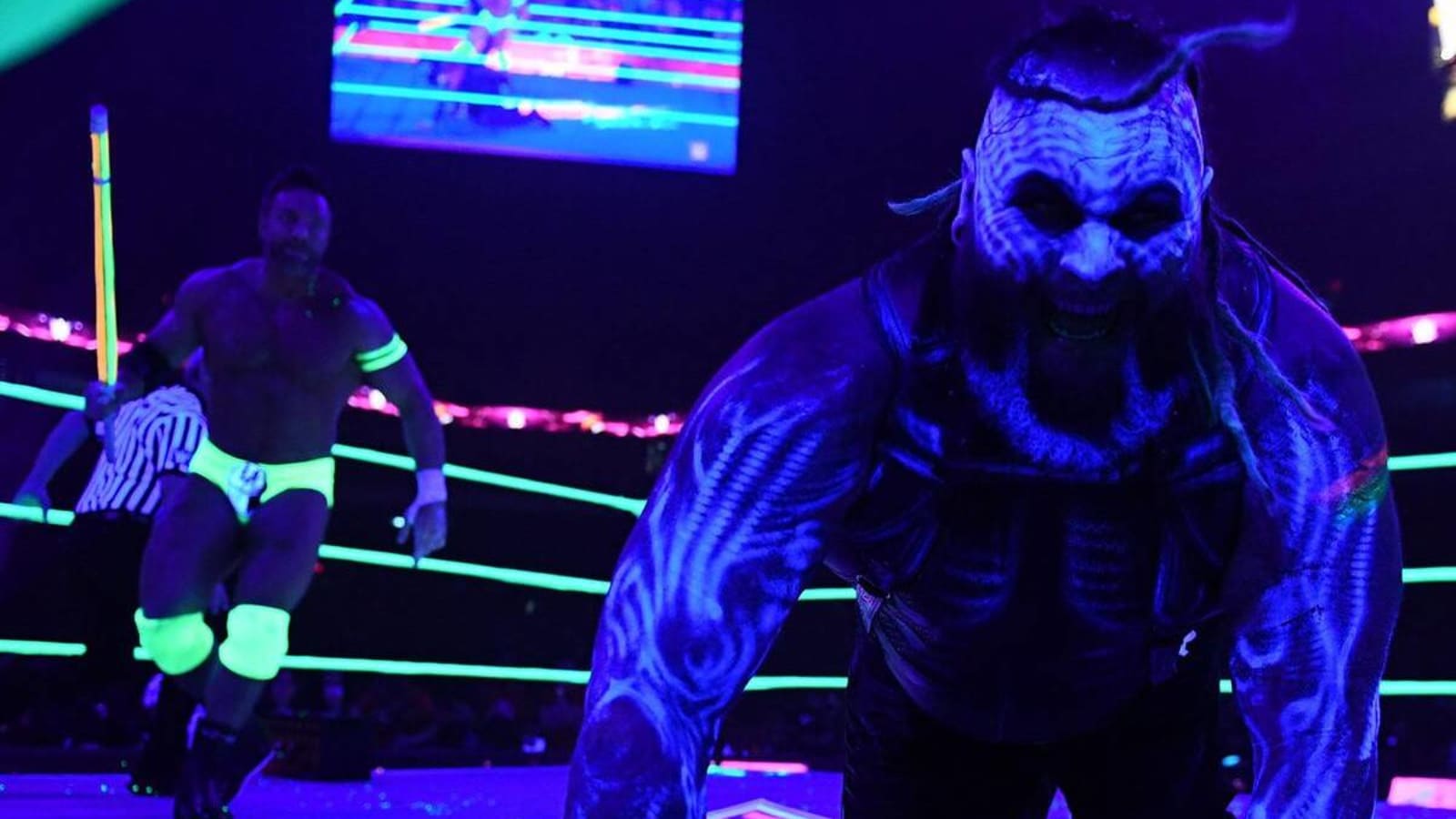 LA Knight Reflects On Being Bray Wyatt’s Last WWE Match