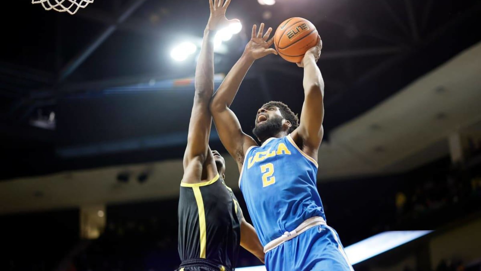 Cody Riley Heads to Slovenia Following UCLA Men&#39;s Basketball Career