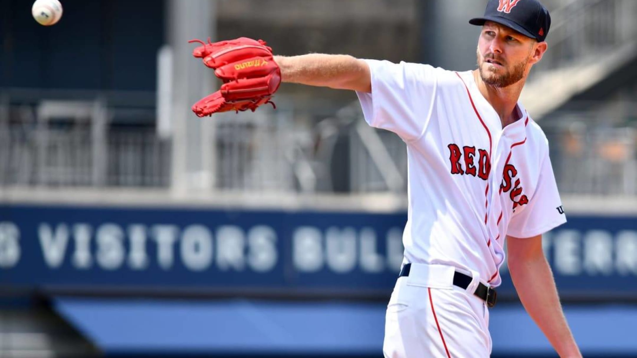 Boston Red Sox: Chris Sale and Kyle Schwarber need to return soon