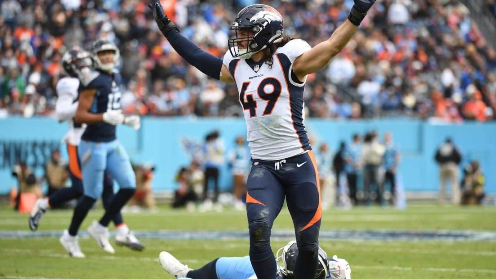 Broncos&#39; Deal With LB Alex Singleton: Contract Details & Grade