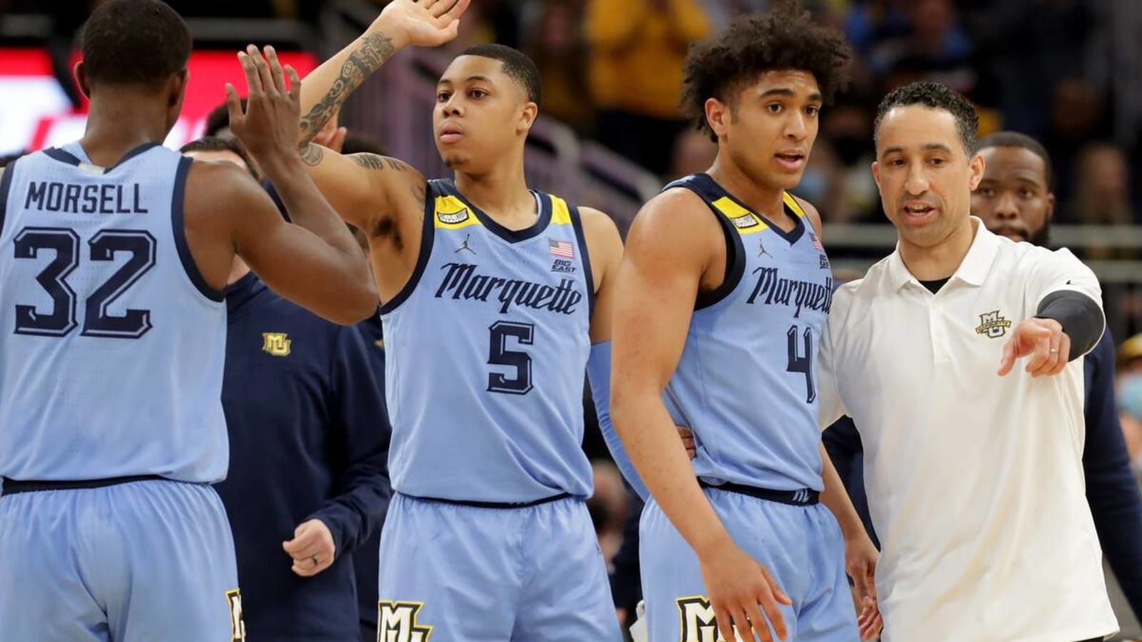 How to watch Marquette vs. DePaul online: Streaming TV, game time and odds