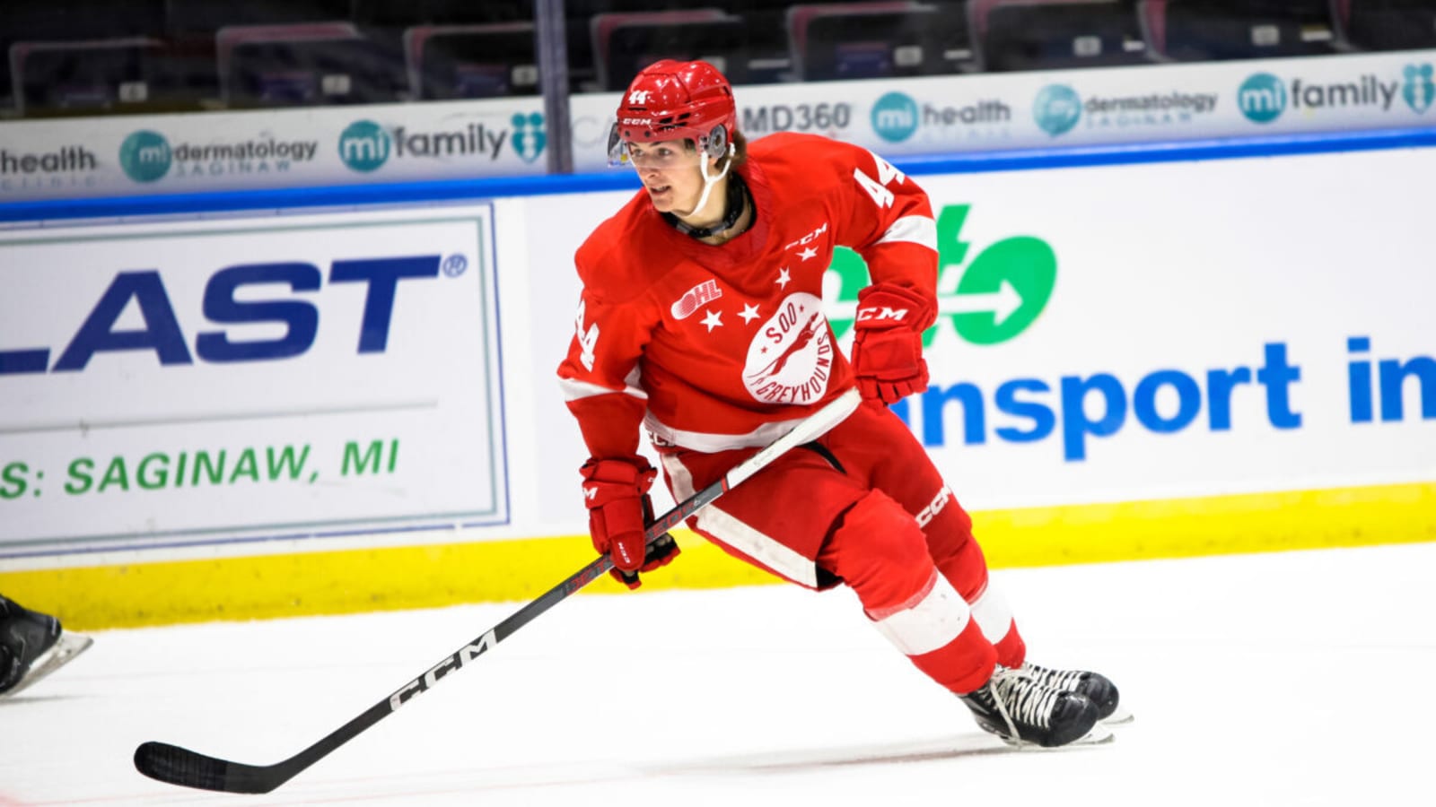 Brady Martin – 2025 NHL Draft Prospect Profile