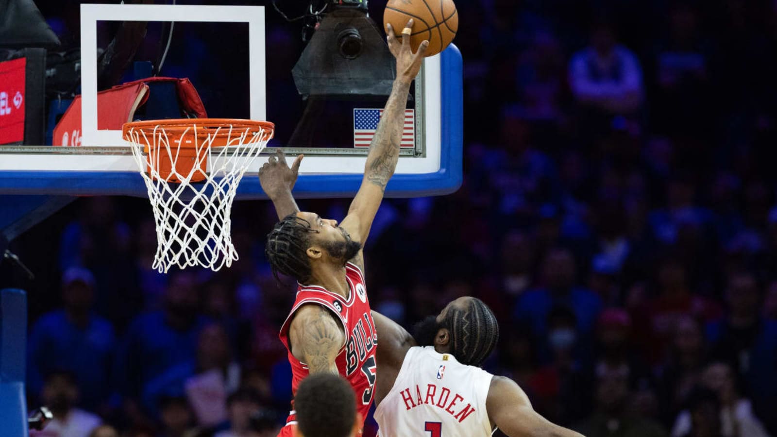 Derrick Jones Jr. credits Udonis Haslem for teaching him to be ready for every game