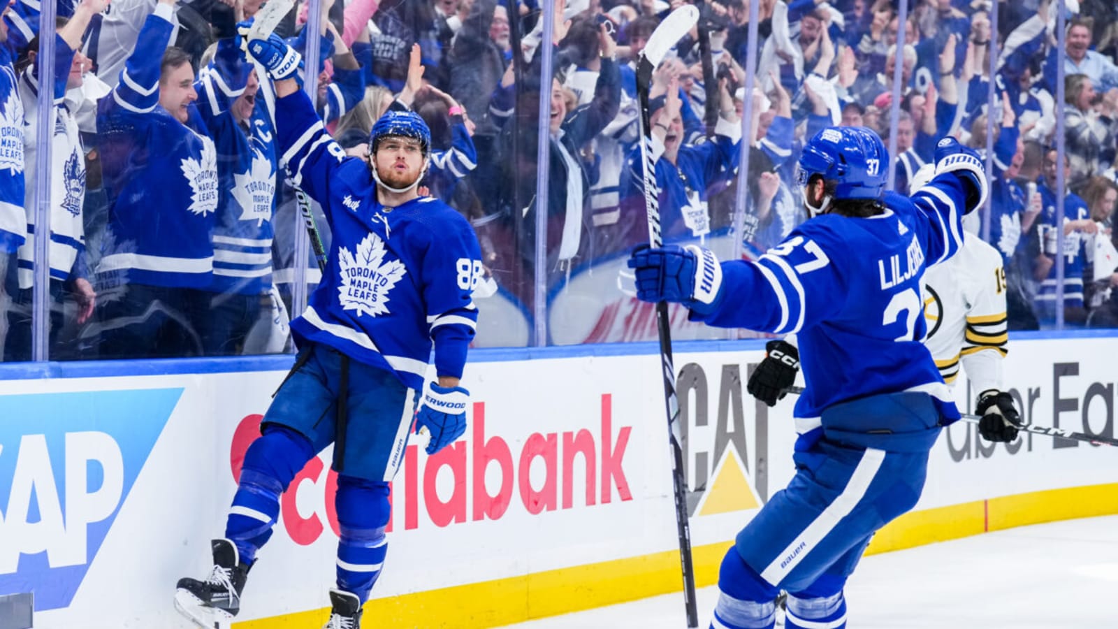 Maple Leafs News & Rumors: Nylander, Haymes, Clifford & Reaves