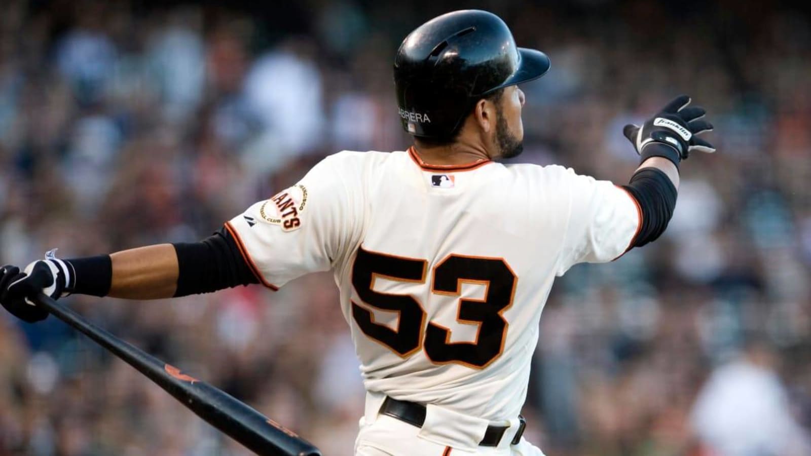 Report details former  Giants All-Star slugger&#39;s PED suspension