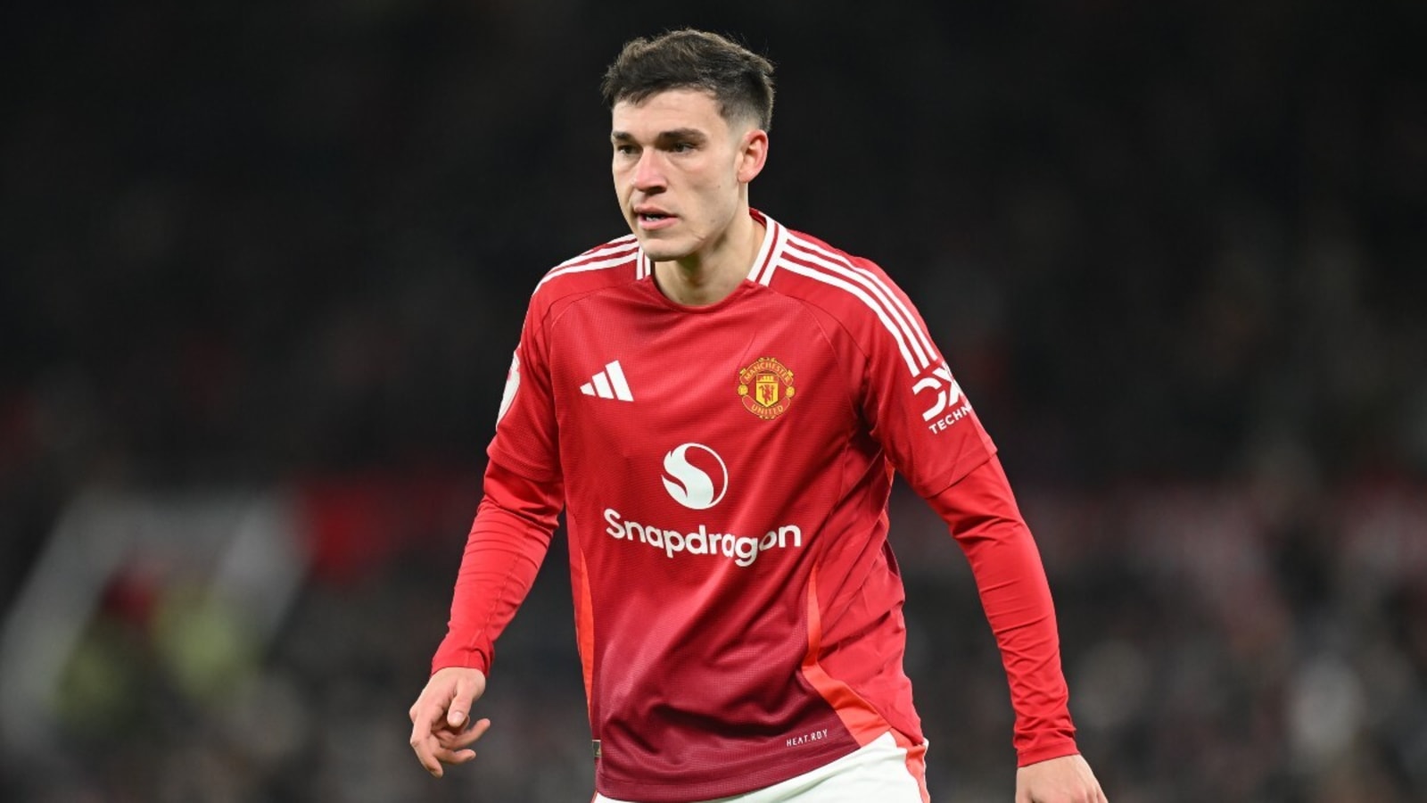 Report: Manchester United summer signing could leave already