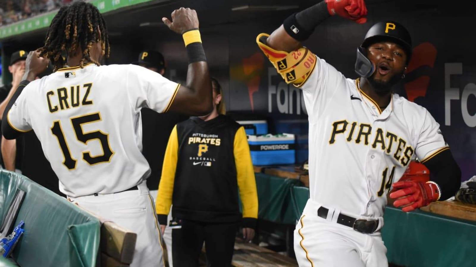 Watch: Pirates Oneil Cruz hits Three-Run Homer off Mets Jacob deGrom