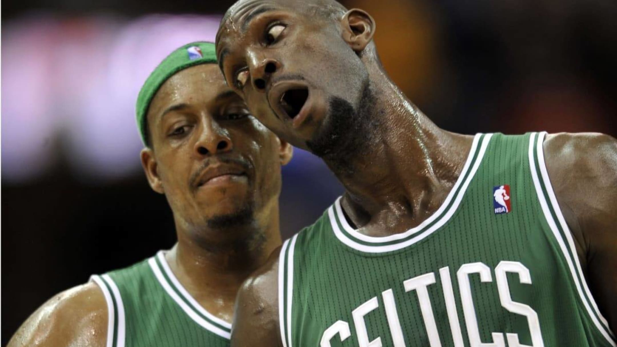 Kevin Garnett agrees to extension with Celtics - The Boston Globe