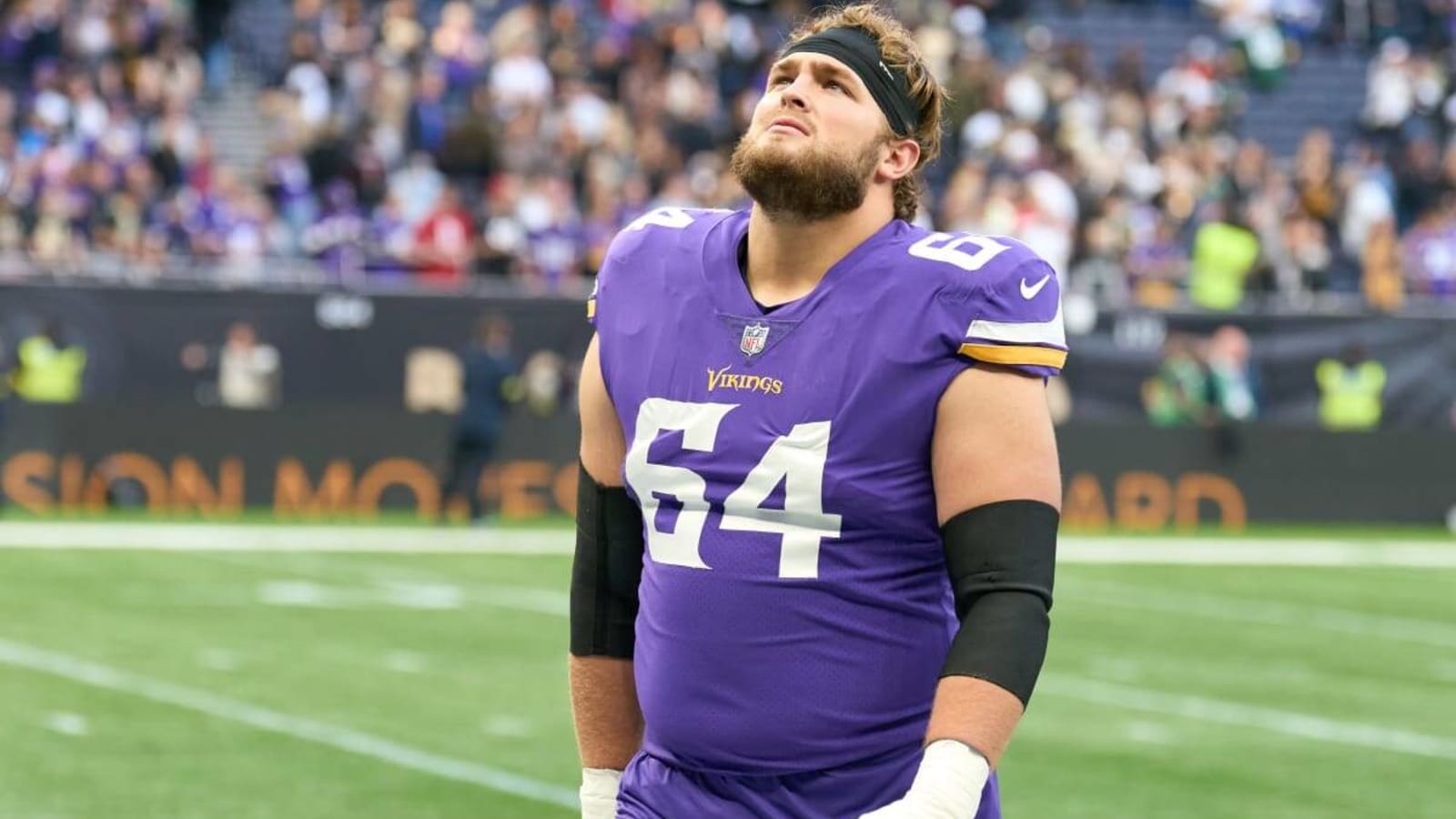 Vikings Activate OT Blake Brandel From IR, Waive C Greg Mancz