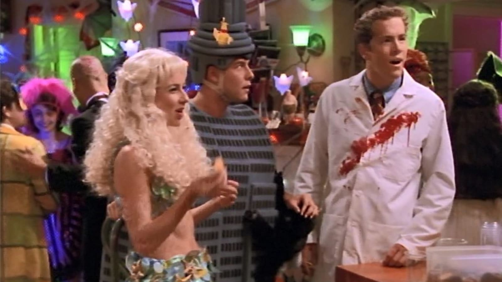 11 Killer Halloween Episodes From ’90s Sitcoms