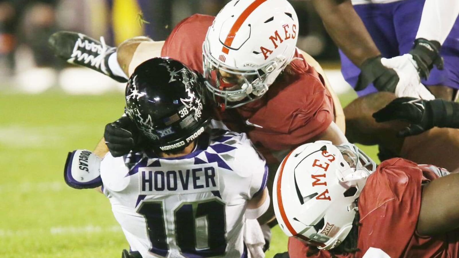 TCU Football: Week Six Killer Frogs Player of the Week