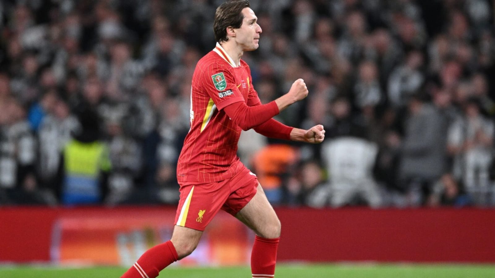Federico Chiesa’s father comments on Liverpool player’s future
