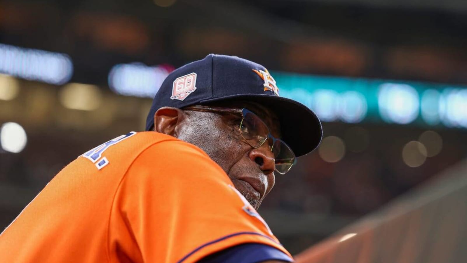 Astros Manager Baker Makes His Thoughts Known on Bonds and Judge Records