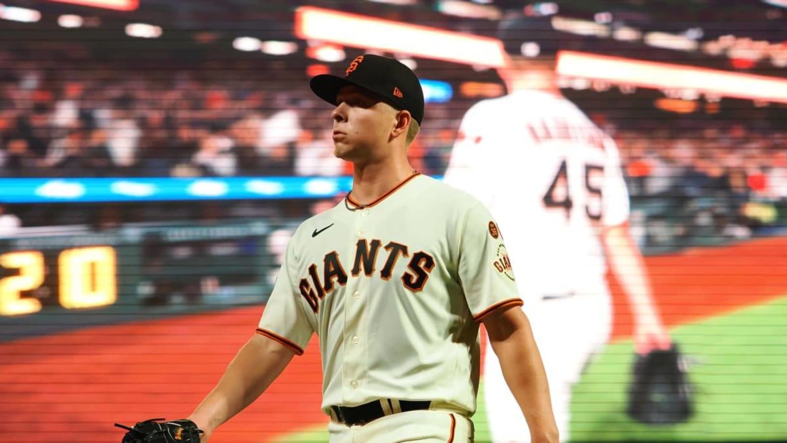 San Francisco Giants&#39; Kyle Harrison Joins Franchise Legends with Dominant Performance on Monday