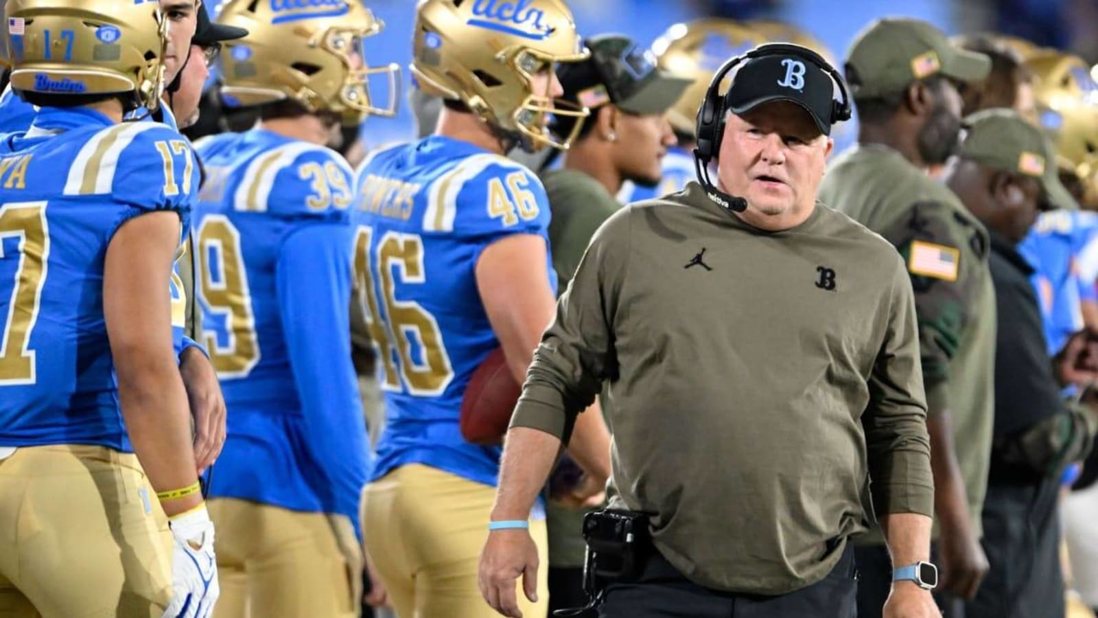 UCLA Football: Tracking Early Signing Day Commitments For Bruins 2024 Recruiting Class