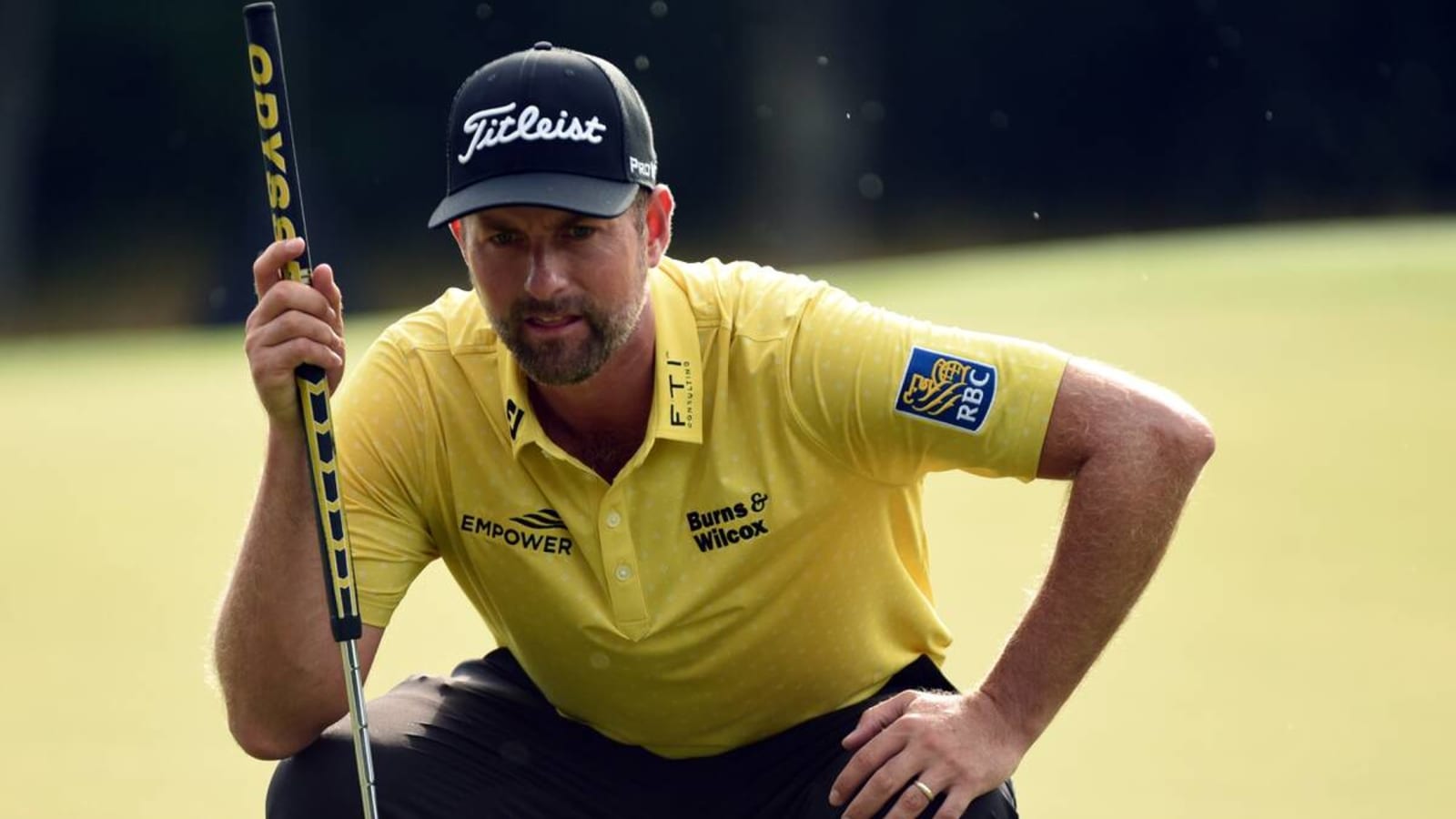 Webb Simpson at the PGA Championship Live: TV Channel & Streaming Online