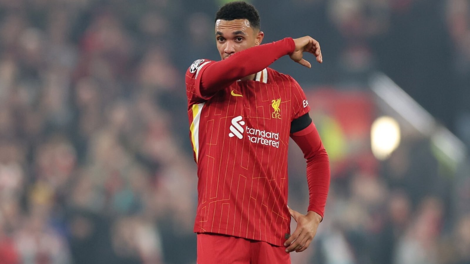 Big blow as latest report claims contract talks with Liverpool star have now stalled
