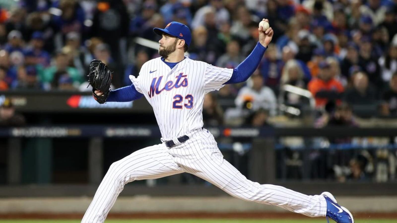 Mets&#39; David Peterson: &#39;I Have Confidence in Myself to be Starter in This Rotation&#39;