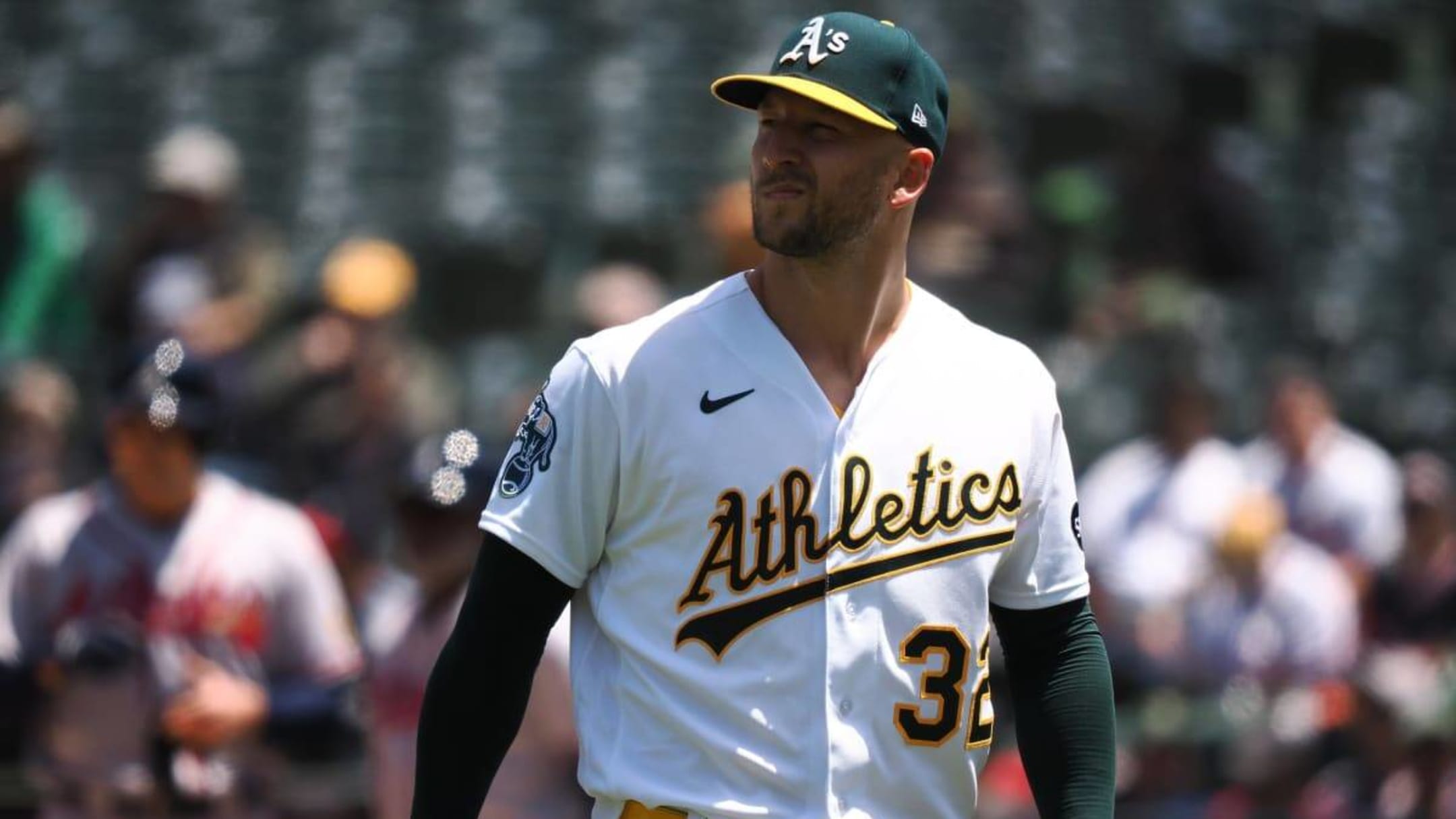 Oakland Athletics Continue March Towards Being Worst Team in Baseball  History