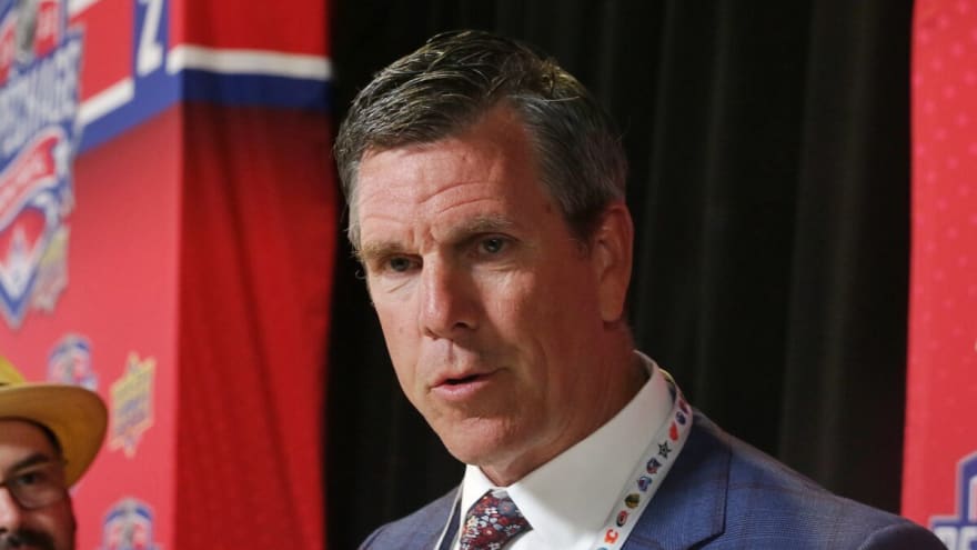 Mike Sullivan Is the Rangers’ Biggest X Factor This Season
