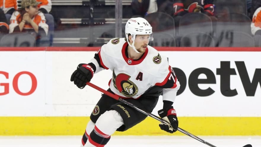 Thomas Chabot’s Snub From Hockey Canada Olympic Roster Hints at Flawed Strategy