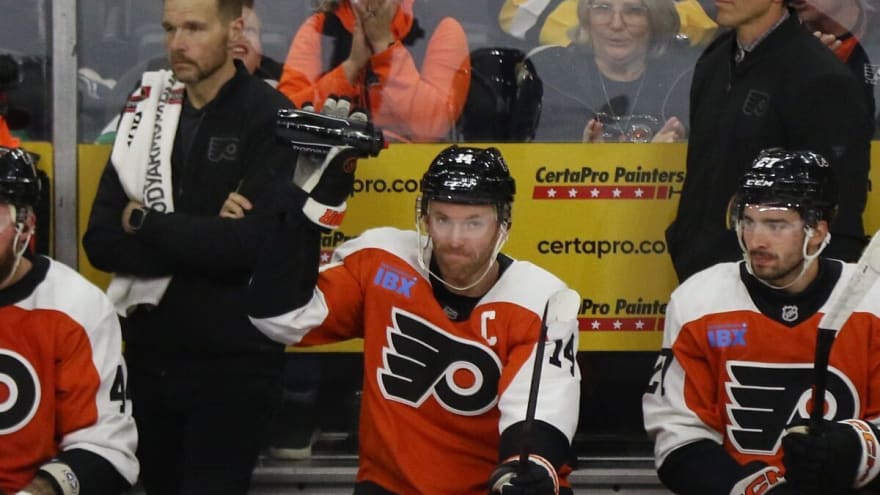 Flyers’ Sean Couturier Contract More Justified Than It Seems