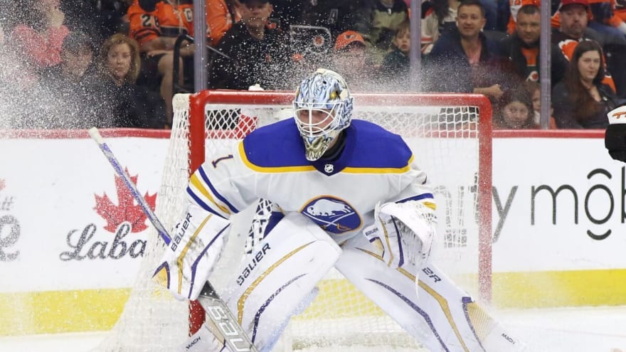 Sabres Cannot Find Success On the Road This Season