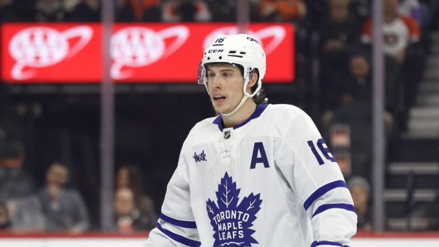 What Marner’s Departure Means for the Maple Leafs