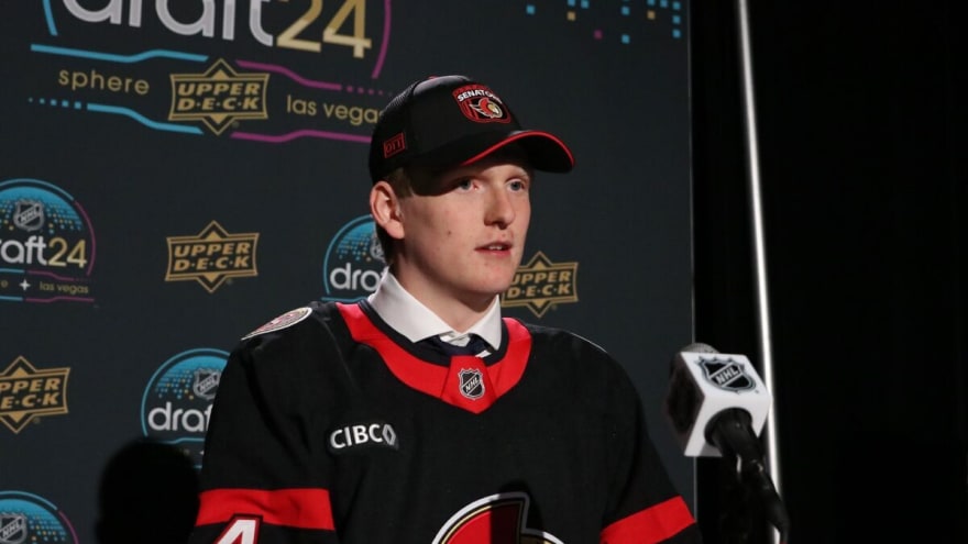 Senators Make the Right Call Giving Yakemchuk More Playing Time in the AHL