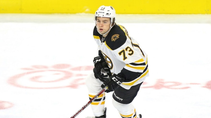 Bruins’ Top Pair Needs to Change Amid Its Struggles
