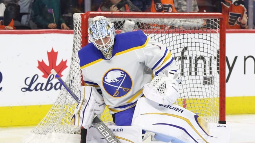 3 Takeaways from the Sabres 3-1 Win Over the Devils