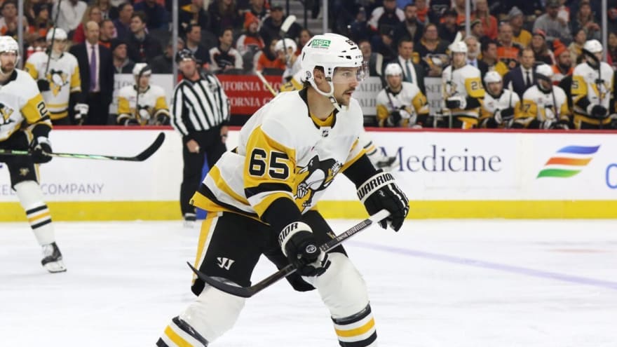 Should the Red Wings Trade for Erik Karlsson?