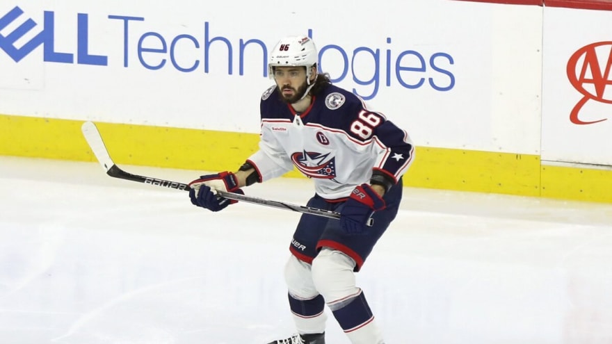 3 Takeaways From the Blue Jackets’ 3-2 Loss to the Devils
