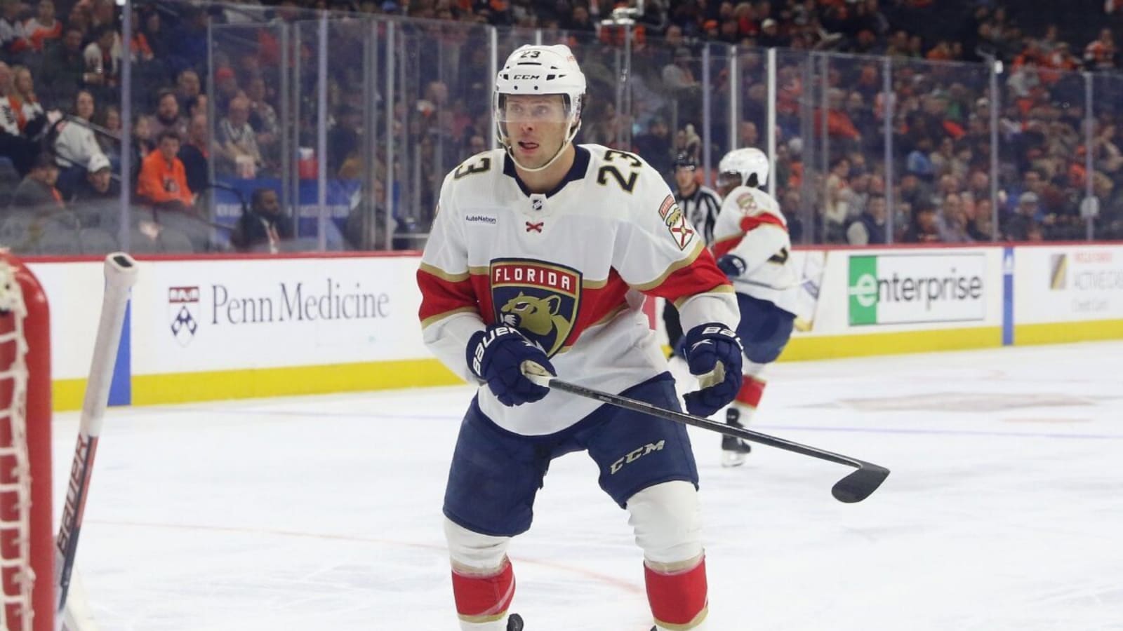Panthers’ Carter Verhaeghe Has Been Snake-Bitten