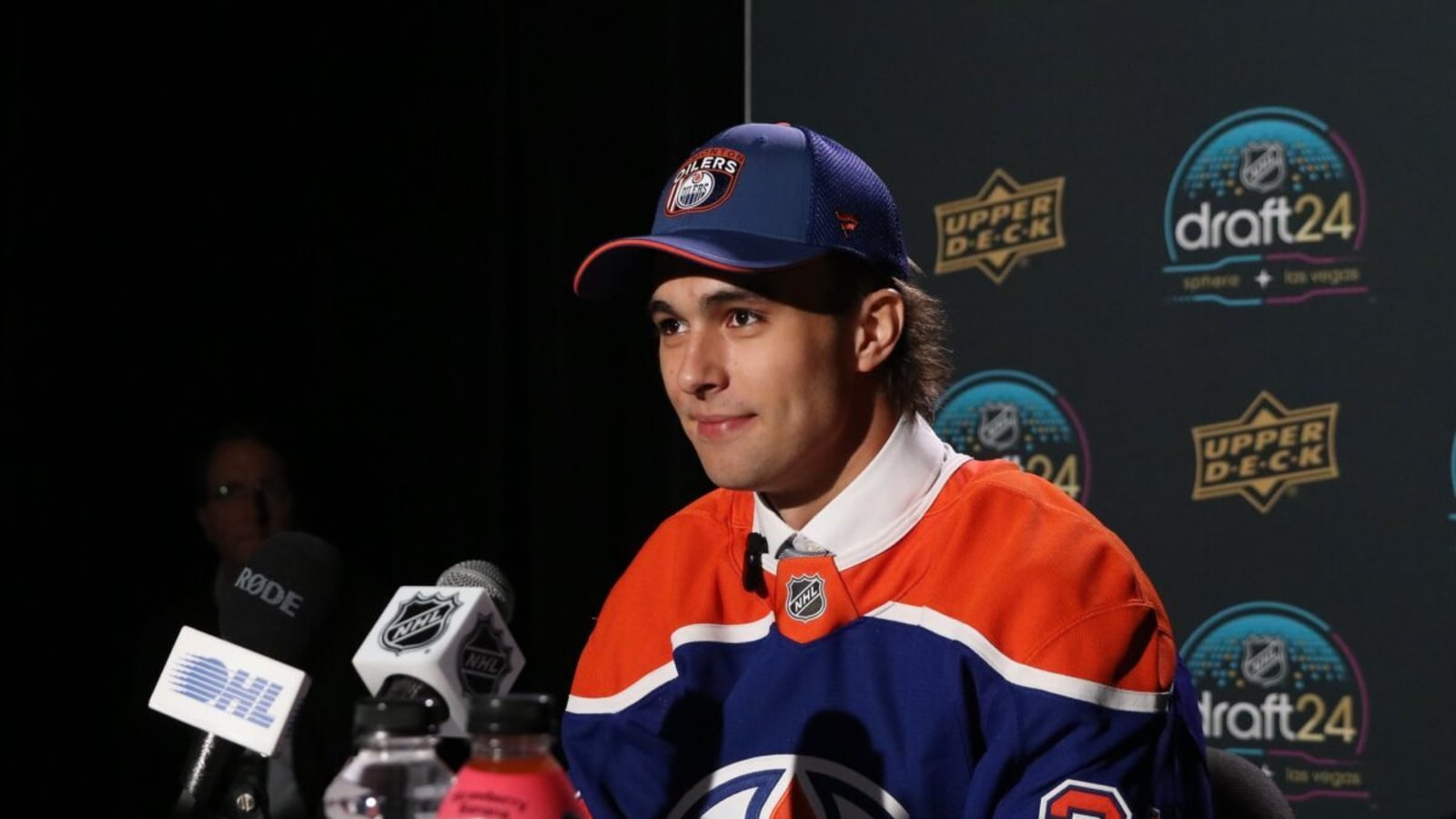 Graded: The Oilers’ Top 5 Prospects