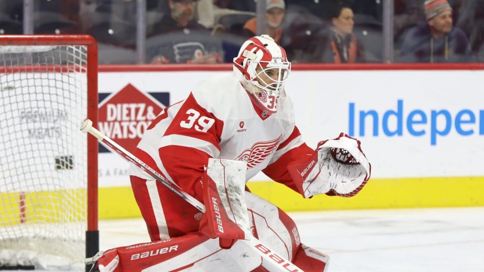 Red Wings Season Preview: Goalies